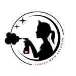 Logo ( Canada Maid Solution